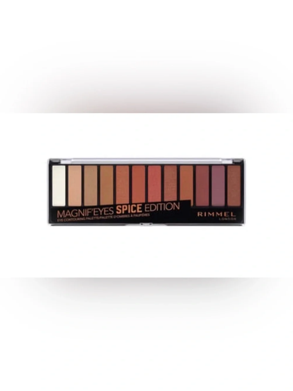 ⭐️5 For 25⭐️ Rimmel London Magnif’eyes Eyeshadow Palette Spice Edition